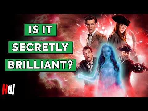 The Underrated Doctor Who Pirate Episode You Forgot Existed [CURSE OF THE BLACK SPOT REVIEW]