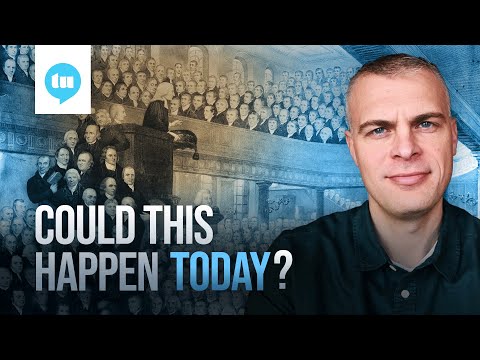 England BEFORE vs. AFTER John Wesley (Amazing Revival)