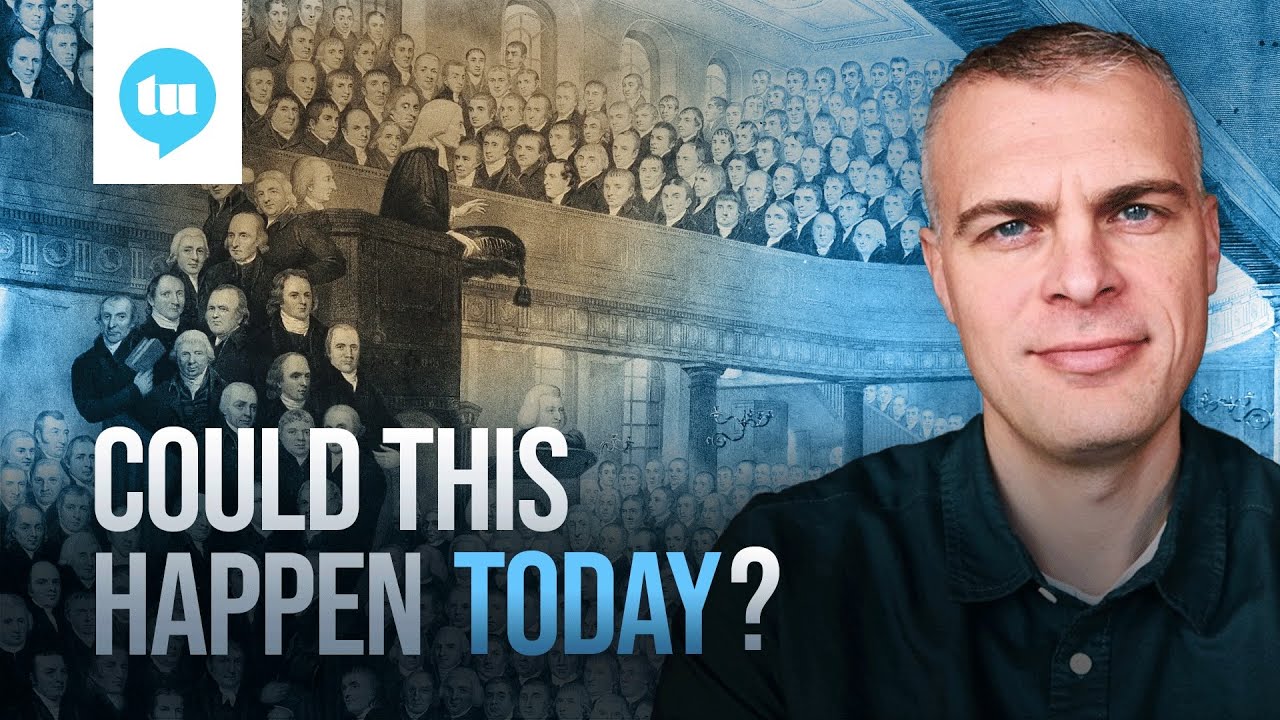 England BEFORE vs. AFTER John Wesley (Amazing Revival)