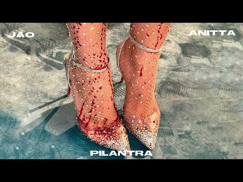 Pilantra - Jão e Anitta [instrumental + backing vocals]