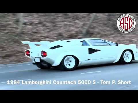 1984 Lamborghini Countach (CC-1913320) for sale in Huntington Station, New York
