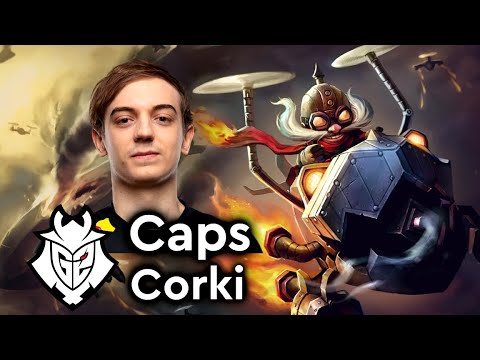 Caps picks Corki