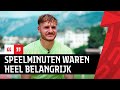 Yorbe Vertessen over zijn ontwikkeling ?