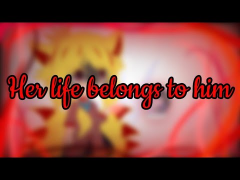 Spirit World: Her life belongs to him {2/2} DESC {Royal/Priestess AU| Naruto