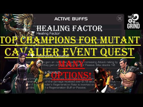 Prior Mutant Cavalier Quest Best Options & More!
