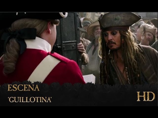 Vídeo relacionado con Pirates Of The Carribean Jack Sparrow Splatter Camiseta
