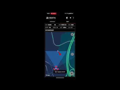 G-MoN Pro foreground service