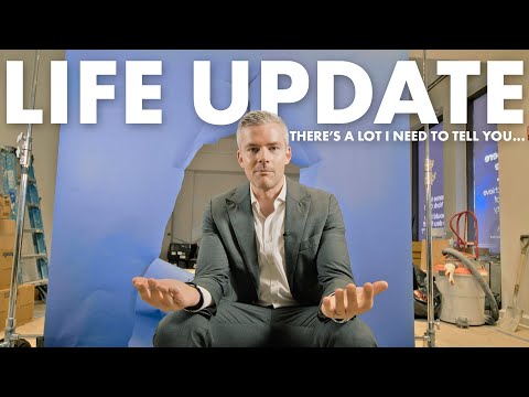 Life Update... (it's chaotic)