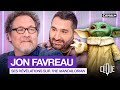 Le boss d'Hollywood Jon Favreau pour la première fois à la télévision française - CANAL+