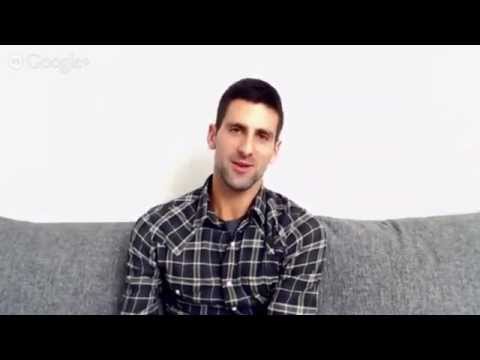 Novak Đoković 4U - O Ivi Andriću, Kusturici i Andrićgradu