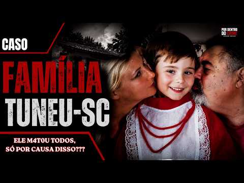 UM CR!M€ QUE CHOCOU SANTA CATARINA