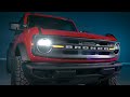 Morimoto XRGB LED Headlights, Pair   - Bronco 2021+