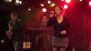 Jessica Born &amp; Band - Think (Aretha Franklin)