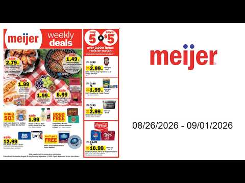 Milbergers Weekly Ad