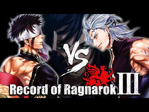 Qin Shi Huang VS Hades | Record of Ragnarok S3 Trailer Soundtrack (COVER)