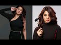 Jennifer Winget Black Dresses Collection Beyhadh 2 Outfit Collection