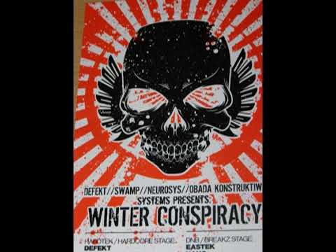 Ekeaze   Live at Winter Conspiracy 18 01 2008