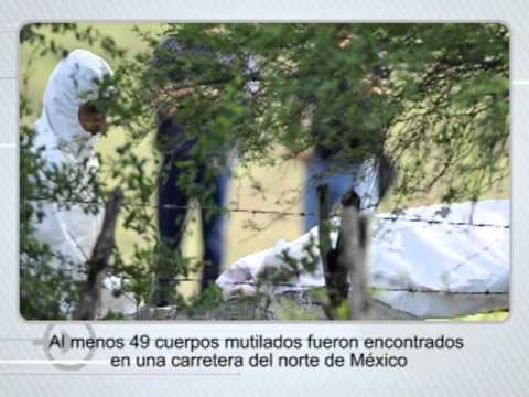 Titulares - 14 de mayo de 2012