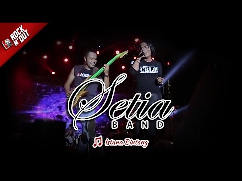 ISTANA BINTANG Diaransemen Reggae! Enak Buat Jingkrak-jingkrak Bareng Setia Band (Live Bulukumba)