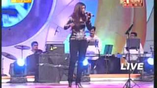 Shreya Ghoshal - live sera bangla -bangla folk song.mp4
