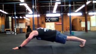 Crossfit - How to Handstand