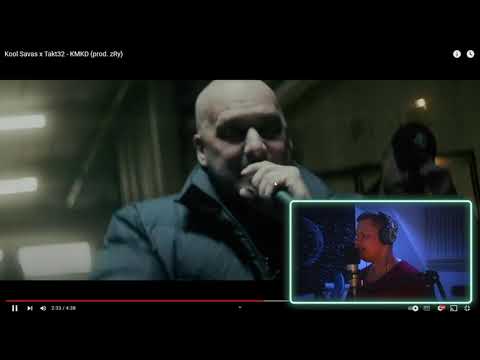 David reagiert auf "Kool Savas x Takt32 - KMKD (prod. zRy)"