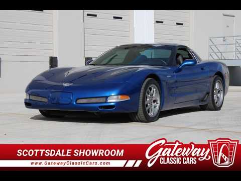 2003 Chevrolet Corvette (CC-2047924) for sale in Peoria, Arizona