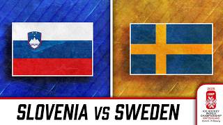 Watch Slovenia vs Sweden at the 2026 IIHF World Championship ????????????????????