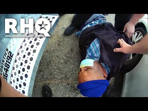 ProgressVideo.TV: Police Assault Innocent Man Hit By 18 Wheeler (Video