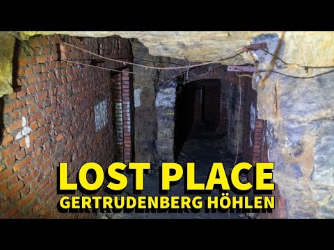 Forbidden underworld beneath Osnabrück 🔦 The secret of the Gertrudenberger Loch