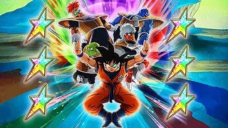 THE BEST F2P TEAM IN THE GAME! HANDS DOWN! TEQ LR GINYU FORCE SHOWCASE! (DBZ: Dokkan Battle)