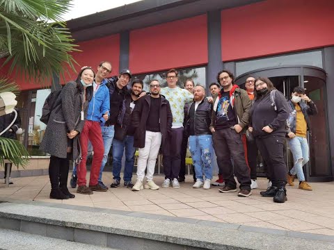 Recap e gallery Milano Game Week! Grazie a TUTTI! - Saint Seiya KotZ ITA