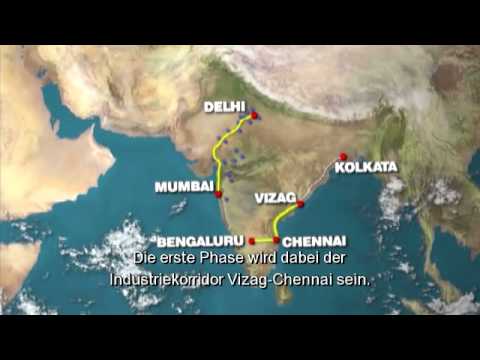 Make in India with German subtitles