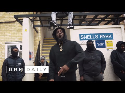 TINO - Plotting [Music Video] | GRM Daily