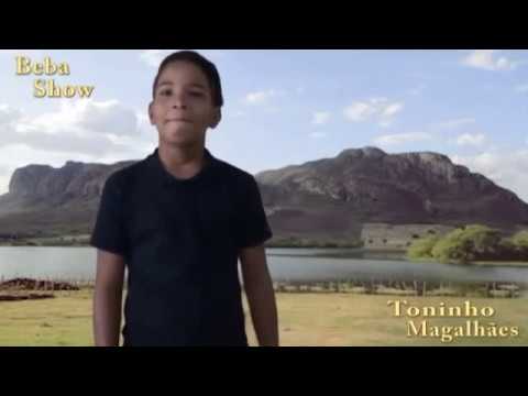 Toninho Magalhães - O Menino Do Brasil