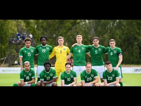 Switzerland U21 v Rep of Ireland U21 - Training Camp - 2021