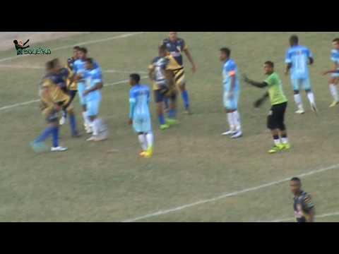 Alissinho quase marca um golaço no Intermunicipal 2017