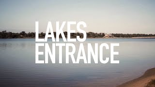 preview picture of video '1. Lakes Entrance'