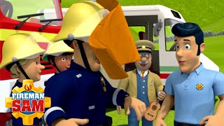 Wind Sock Troubles | Fireman Sam US | Cartoons for Kids