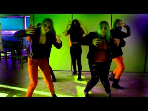 THRILLER² - Michael Jackson + (스릴러) BTOB - V.I.R.U.S COVER