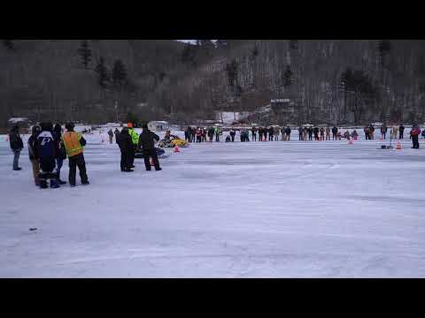 Polaris Centurion vs Ski Doo