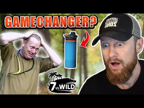 Gamechanger! Damit gewinnt KNOSSI 7 VS. WILD?! | Fritz Meinecke reagiert