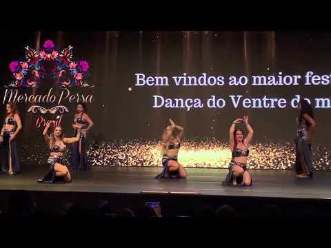 MERCADO PERSA 2022 - Mejance - Cia Bellydance 360° by Bruna Nassif