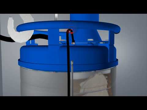 Dewatering Intelligent Pump