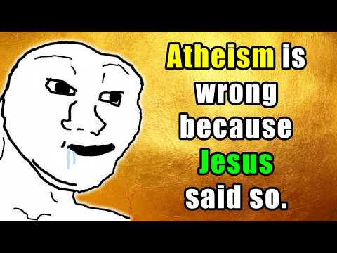 Why "The Bible Tells Me So" Is the BEST Argument