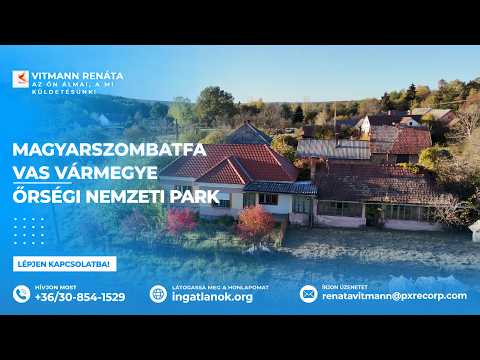 Eladó családi ház, Magyarszombatfa 4 szoba 104 m² 30 M Ft