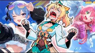 いろはが呪いを打破！すいせいサマーによるガチャ引き。星詠の自然な姿｜ホロライブ