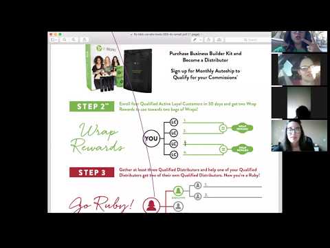 Newbie training to get you off to the right start!