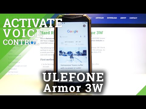 How to Switch Off Hey Google on ULEFONE Armor 3W – Disable Hey Google