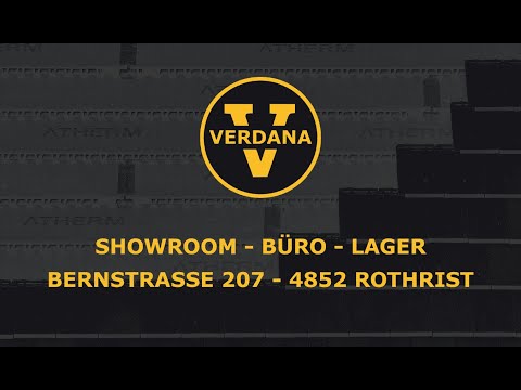 Verdana AG - Innovative Lösungen für die Gebäudehülle